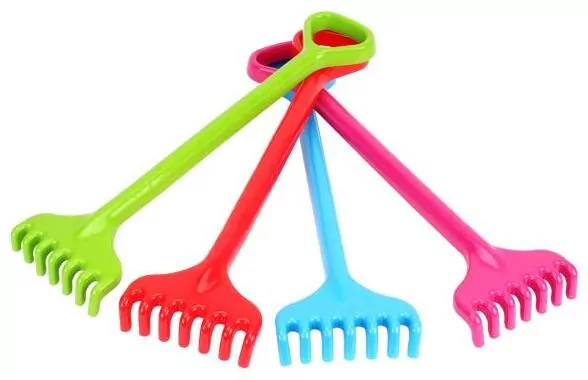 Grabki 49,5cm MIX - tantis.pl