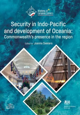 Security in Indo-Pacific and development of Oceania