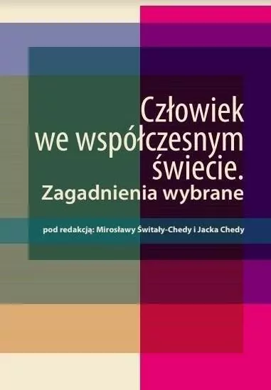 Człowiek we współczesnym świecie - tantis.pl
