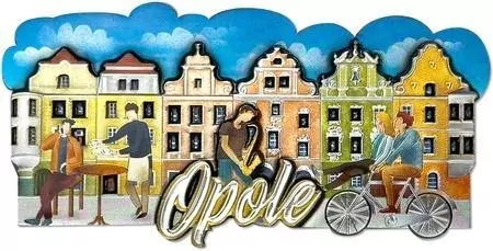 Magnes I love Poland Opole ILP-MAG-C-OP-20 - tantis.pl