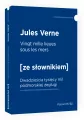 Vingt mille lieues sous les mers. Dwadzieścia tysięcy mil podmorskiej żeglugi z podręcznym słownikiem angielsko-polskim. Poziom B1/B2. Ze słownikiem - tantis.pl