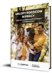 Urlopy rodziców w pracy