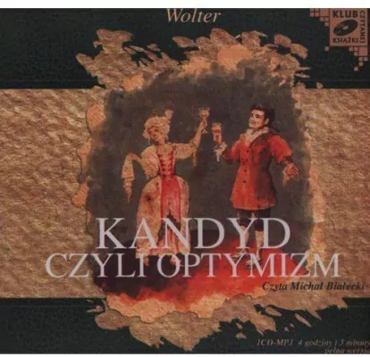 Kandyd czyli optymizm (audiobook)