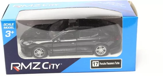 Porsche Panamera Turbo Black - tantis.pl