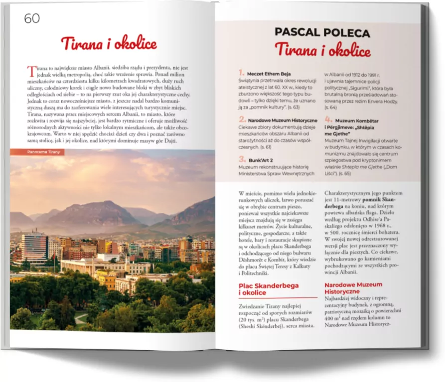 Albania.Pascal lajt - tantis.pl