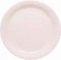 Talerze owalne papierowe 23cm - tantis.pl