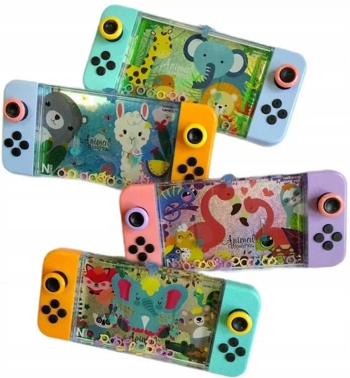 Gra wodna Zwierzątka mix - tantis.pl