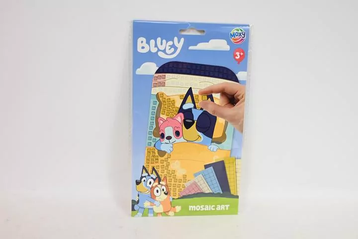 CCG Bluey mozaika 161002 77458 - tantis.pl