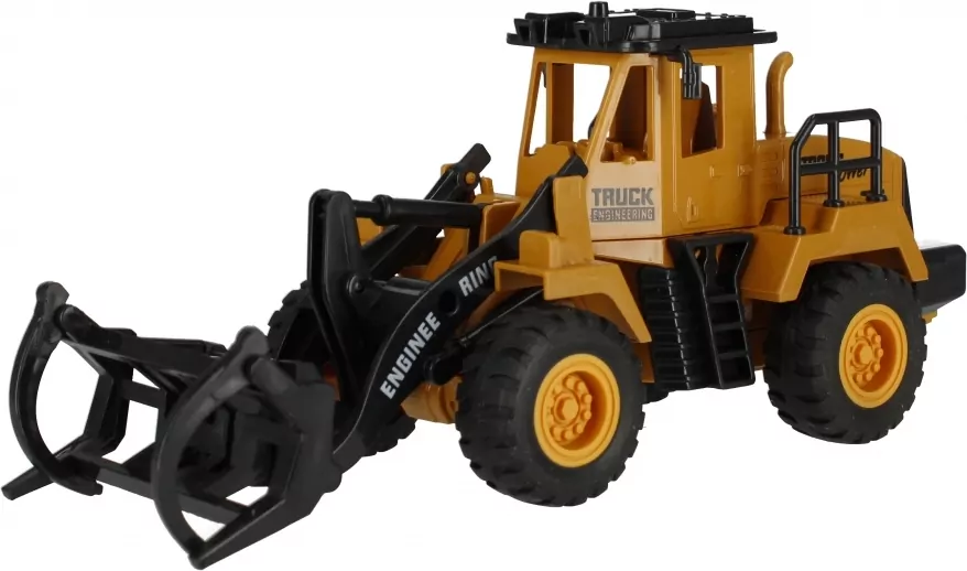 Maszyna budowlana 22cm p8 Mega Creative 526137 mix cena za 1 sztukę - tantis.pl