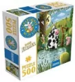 Granna. Puzzle 500. Superfarmer - tantis.pl
