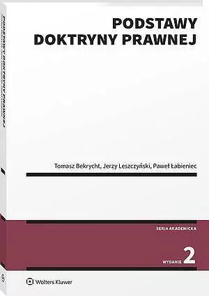 Podstawy doktryny prawnej w.2 - tantis.pl