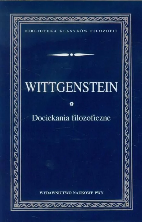 Dociekania filozoficzne - tantis.pl