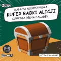 Kufer babki Alicji. Audiobook - tantis.pl