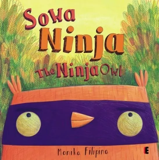 Sowa Ninja. The Ninja Owl - tantis.pl