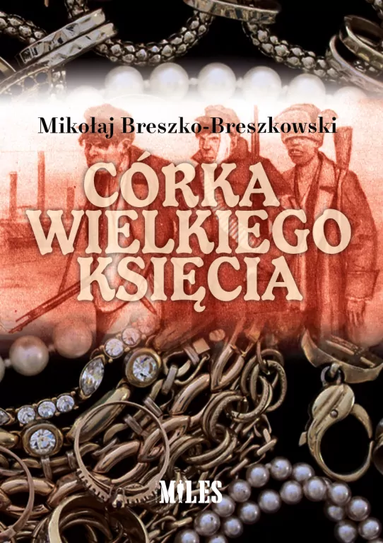 Córka wielkiego księcia - tantis.pl