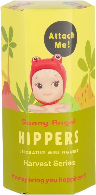 LALKA MINI HIP SONNY ANGEL 10X5 DISPL12 - tantis.pl