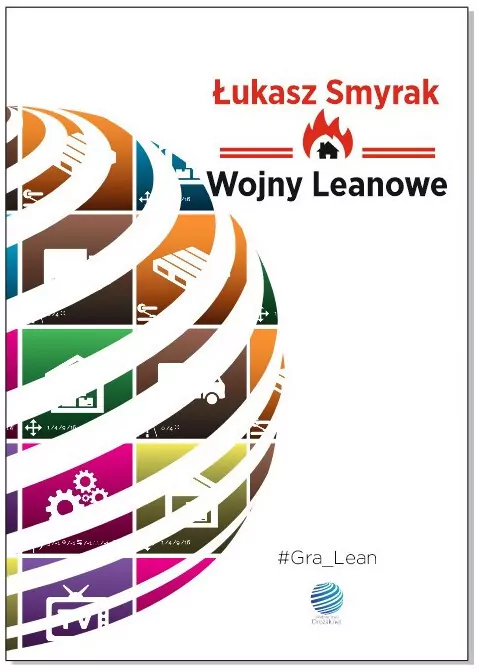 Wojny leanowe. Gra_Lean - tantis.pl