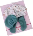 Zestaw ubranek dla lalki Bomboncin 20cm - tantis.pl