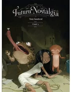 Futura nostalgia. Część 3 - tantis.pl