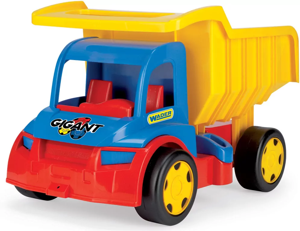 Gigant Truck. Wywrotka - tantis.pl