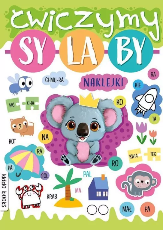 Ćwiczymy sylaby - tantis.pl