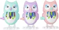 Zabawka nakręcana Sowa 10cm Mega Creative 531491 p16, mix cena za 1 szt - tantis.pl