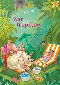 Żar tropików. Pająk i mucha. Tom 5 - tantis.pl