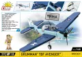 Cobi. HC WWII Grumman Tbf Avenfer - tantis.pl