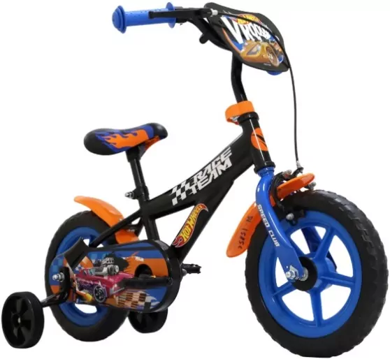 *****Rowerek 12" Hot Wheels 41224 12240 - tantis.pl