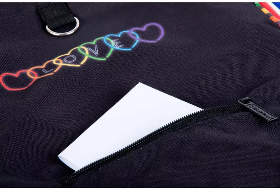 Worek na ramię RAINBOW 2 STARPAK - tantis.pl