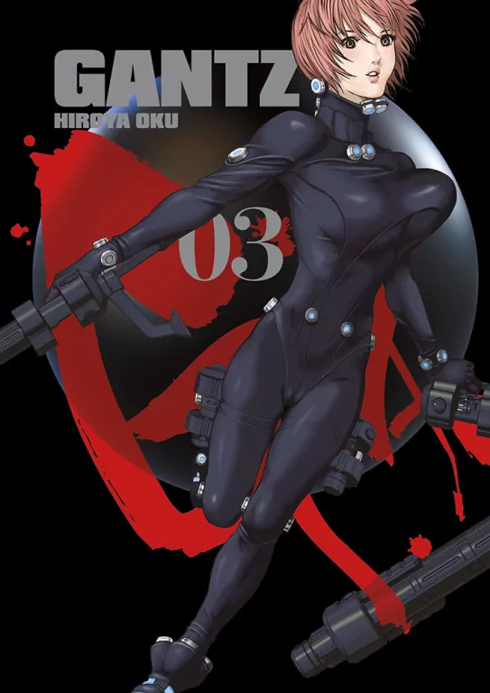 Gantz. Tom 3 - tantis.pl