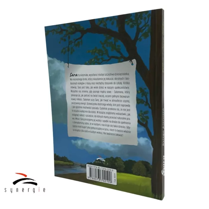 Sara. Księga pierwsza - tantis.pl