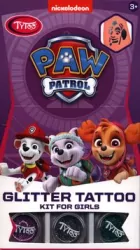 Tatuaże Psi Patrol. Zestaw dla dziewczynek