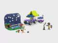 LEGO® Friends. Kamper z mobilnym obserwatorium 42603 - tantis.pl