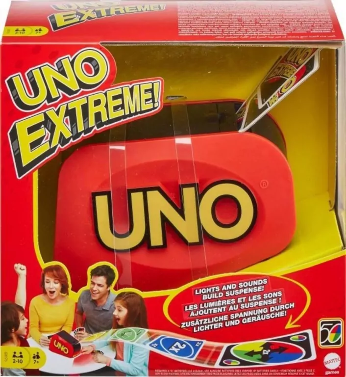 UNO Extreme! - tantis.pl