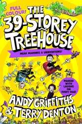The 39-Storey Treehouse wer. angielska