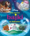 Moje pierwsze bajki na dobranoc. Disney - tantis.pl