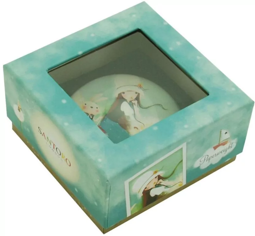 Przycisk do papieru. Kori Kumi Summertime - tantis.pl