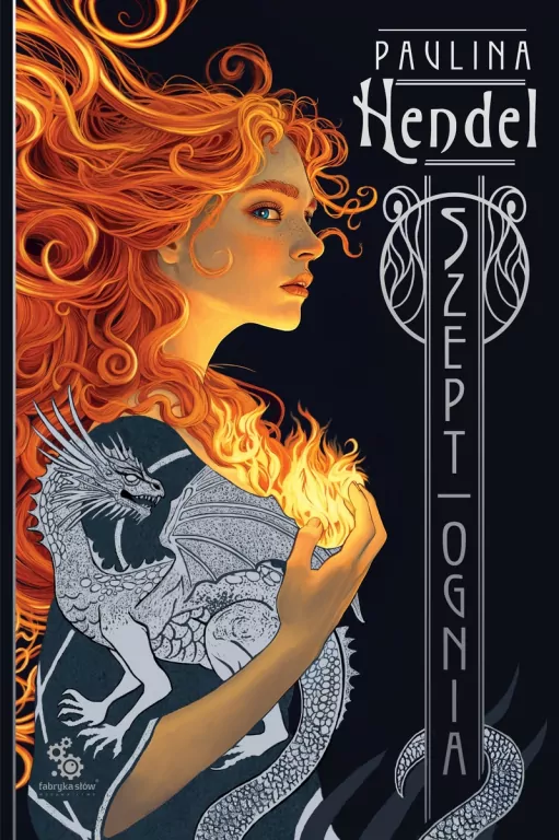 Szept ognia - tantis.pl