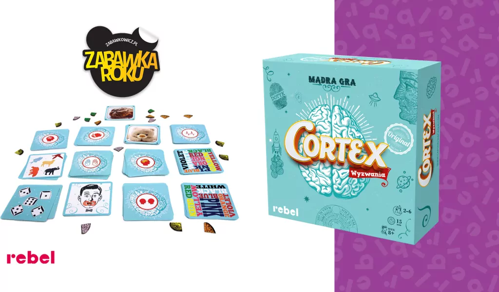 Cortex. Wyzwania - tantis.pl