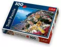 Puzzle 500. Positano, Wybrzeże Amalfickie. 37145 - tantis.pl