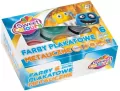 Farby plakatowe metaliczne 20ml. 6 kolorów - tantis.pl