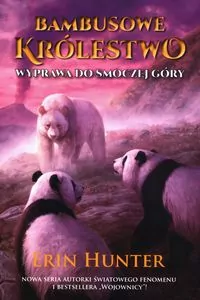 Bambusowe Królestwo. Wyprawa do Smoczej Góry. Tom 3 - tantis.pl