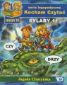 Sylaby 11. Kocham Czytać. Seria logopedyczna. Zeszyt 13 - tantis.pl