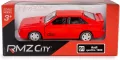 RMZ Audi Quattro Coupe 1980-1991 czerwony - tantis.pl