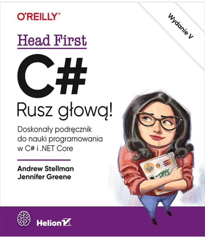 C#. Rusz głową! w.5 - tantis.pl