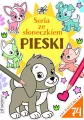 Pieski. Seria ze słoneczkiem - tantis.pl