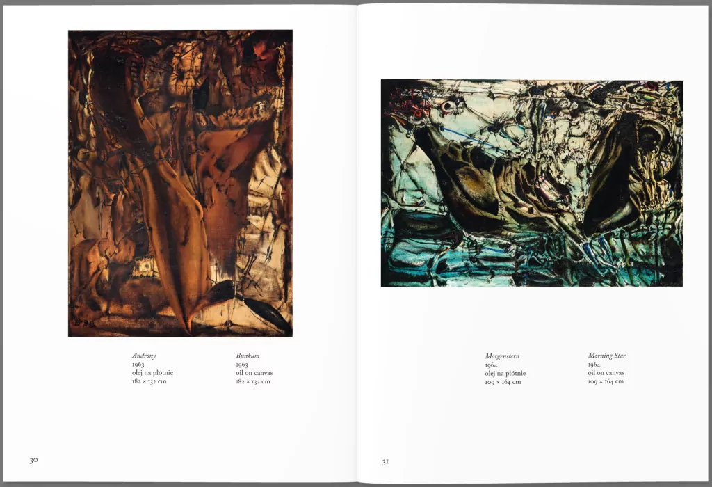 Brzozowski. Malarstwo / painting - tantis.pl