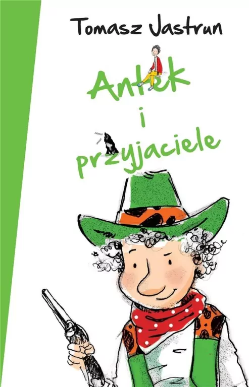 Antek i przyjaciele - tantis.pl