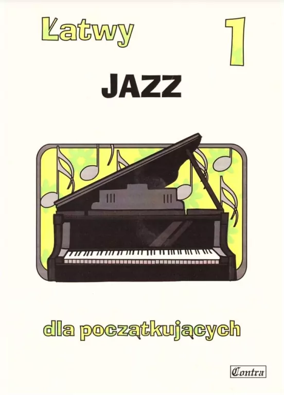 Łatwy Jazz 1 dla początkujących - tantis.pl
